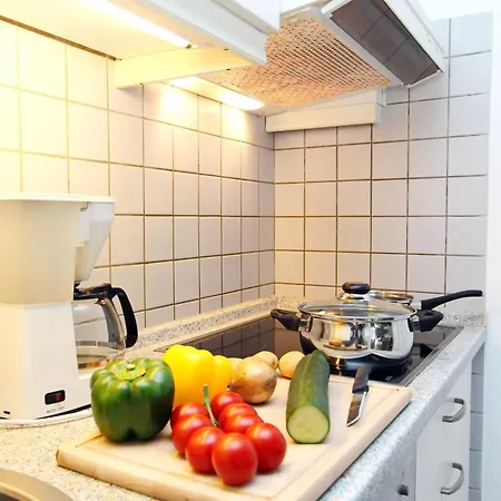 Apartamento Kaeptn's Stuv