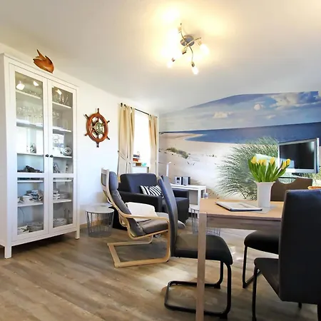 Kaeptn's Stuv Apartamento *