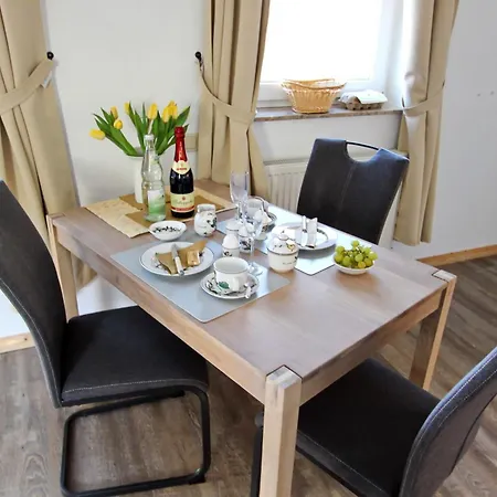 Apartamento Kaeptn's Stuv Hörnum