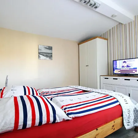 Kaeptn's Stuv Apartamento Hörnum