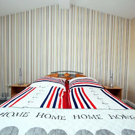 Apartamento Kaeptn's Stuv *