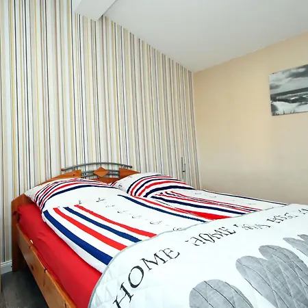 Kaeptn's Stuv Apartamento Hörnum